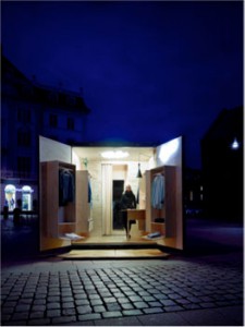 Sensorial Shopping - skabt af TEKOs  Videncenter for Design & Business.