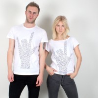 Junk de Luxe bag eksklusiv SPOT T-shirt