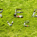 Green Lives til SPOT-åbning, Mali-musikere forhindret